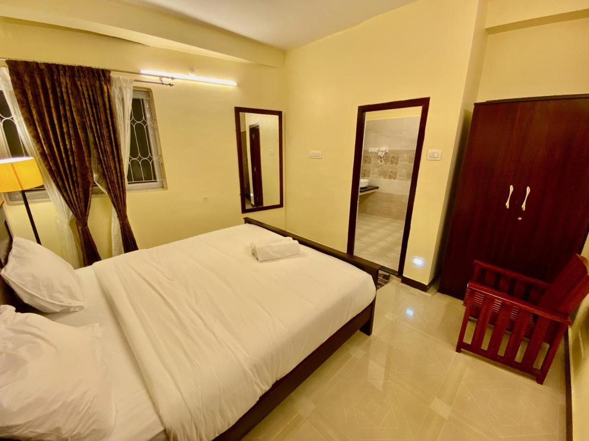 Aakash Rooms And Cottages, Ооти Екстериор снимка