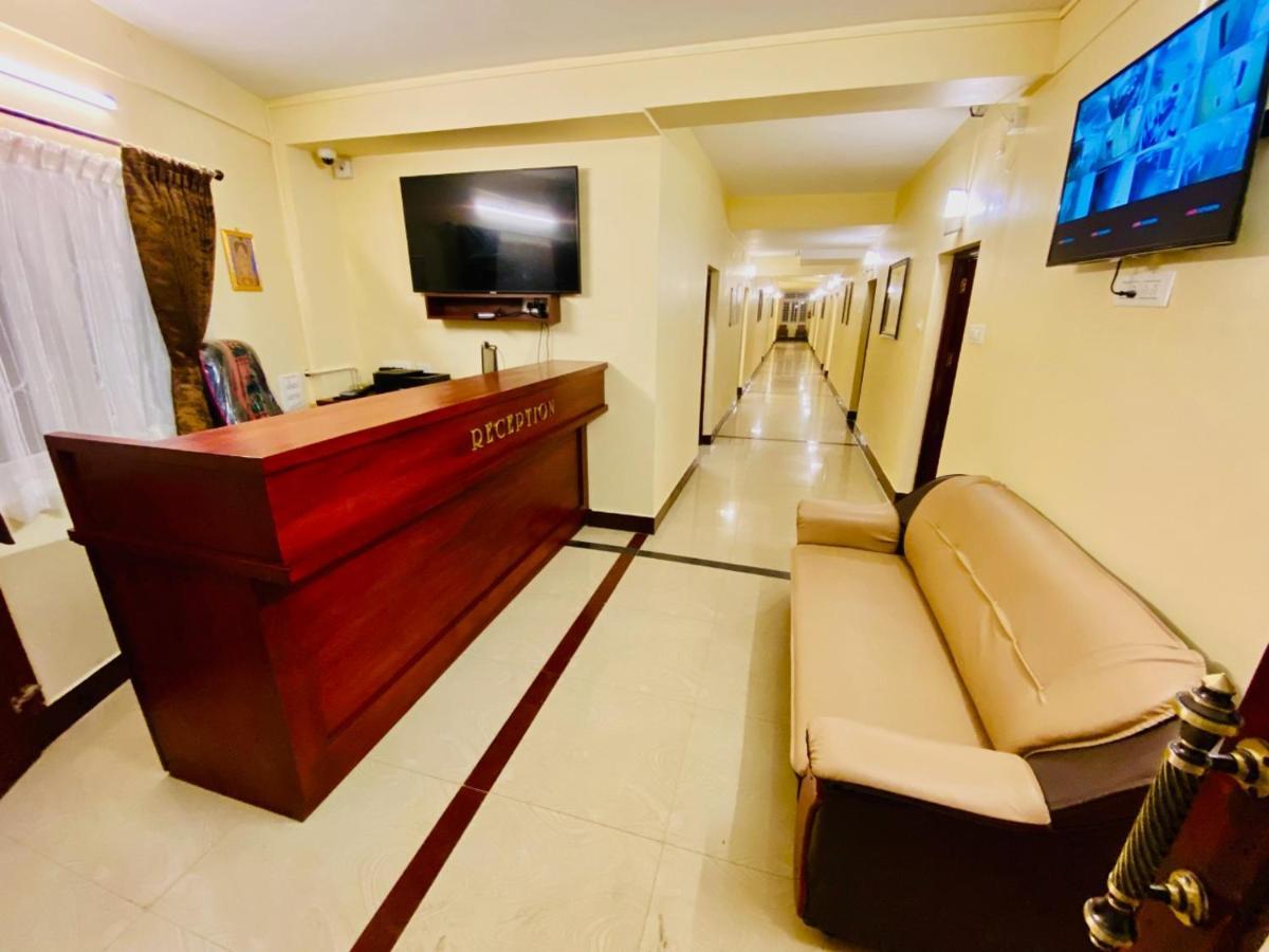 Aakash Rooms And Cottages, Ооти Екстериор снимка