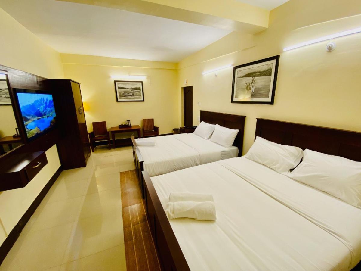 Aakash Rooms And Cottages, Ооти Екстериор снимка