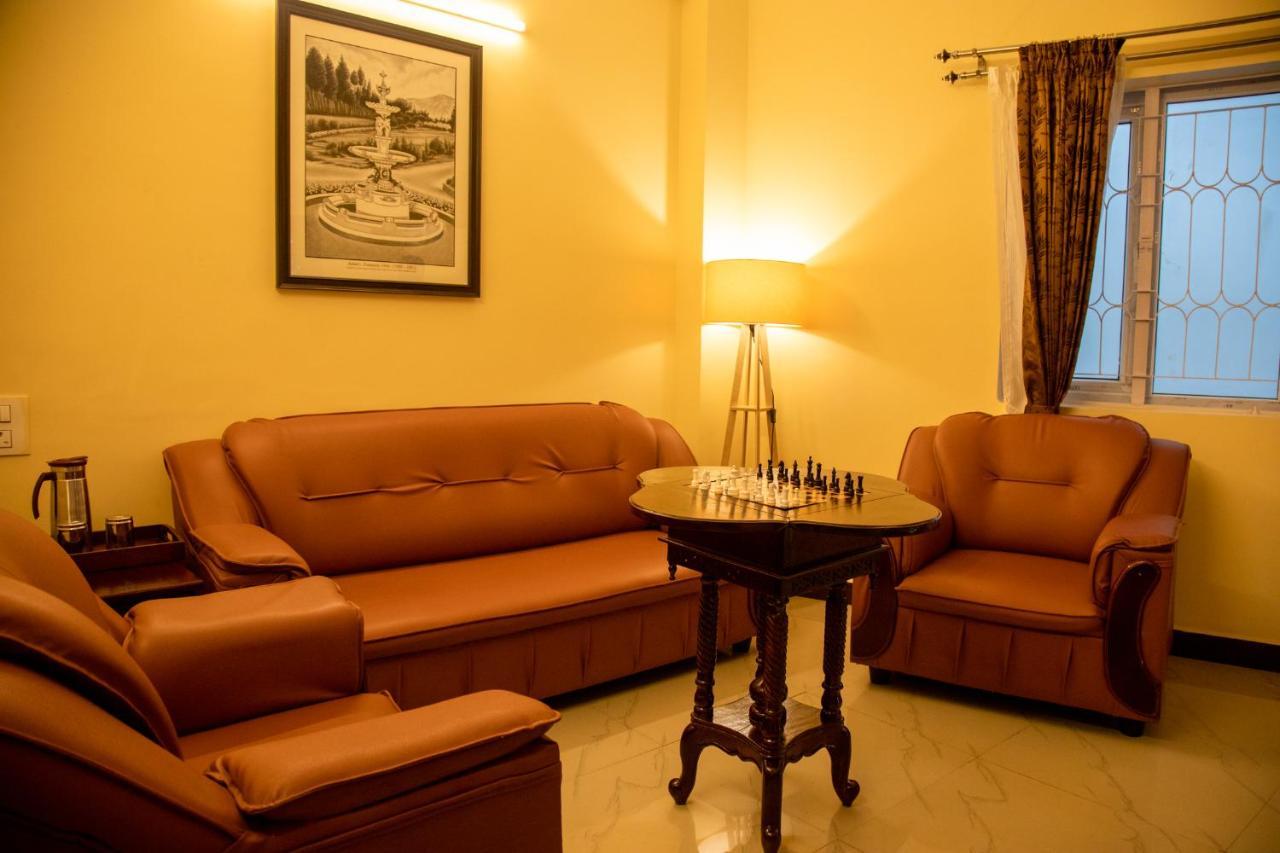 Aakash Rooms And Cottages, Ооти Екстериор снимка