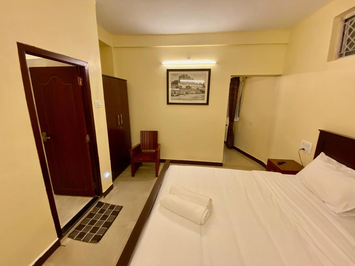 Aakash Rooms And Cottages, Ооти Екстериор снимка